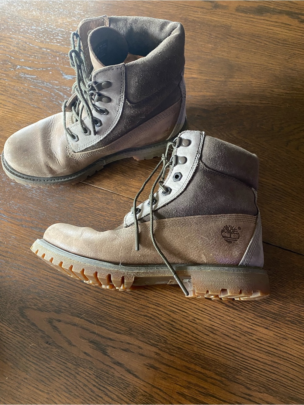Timberland boots